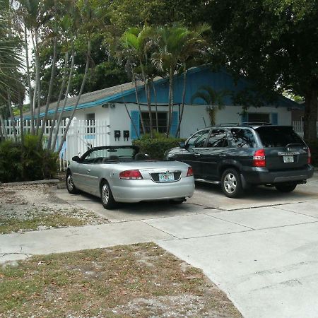 Appartement Newly Furnished Large, Clean, Quiet Private Unit à Fort Lauderdale Extérieur photo